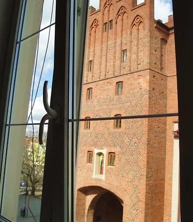 Apartament Staromiejska Olsztyn  Dış mekan fotoğraf