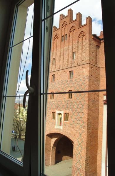 Apartament Staromiejska Olsztyn  Dış mekan fotoğraf