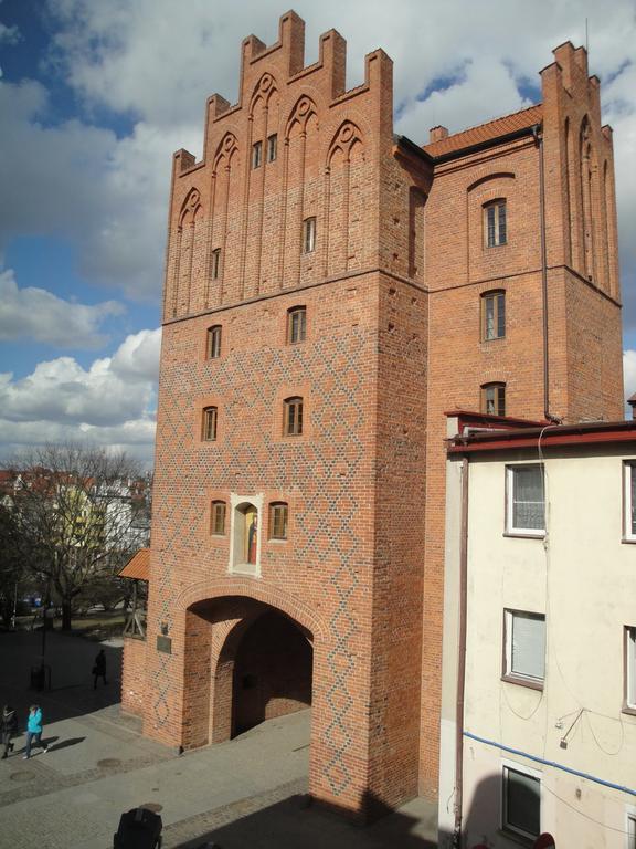 Apartament Staromiejska Olsztyn  Dış mekan fotoğraf