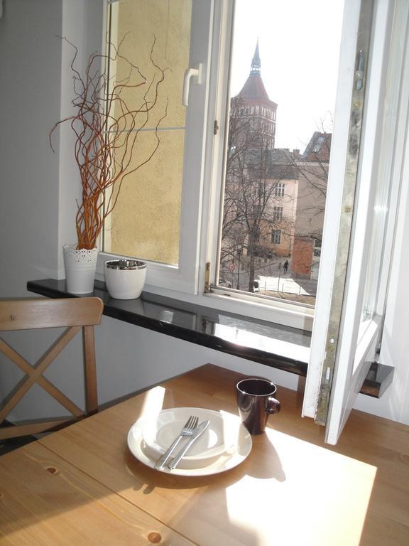 Apartament Staromiejska Olsztyn  Dış mekan fotoğraf